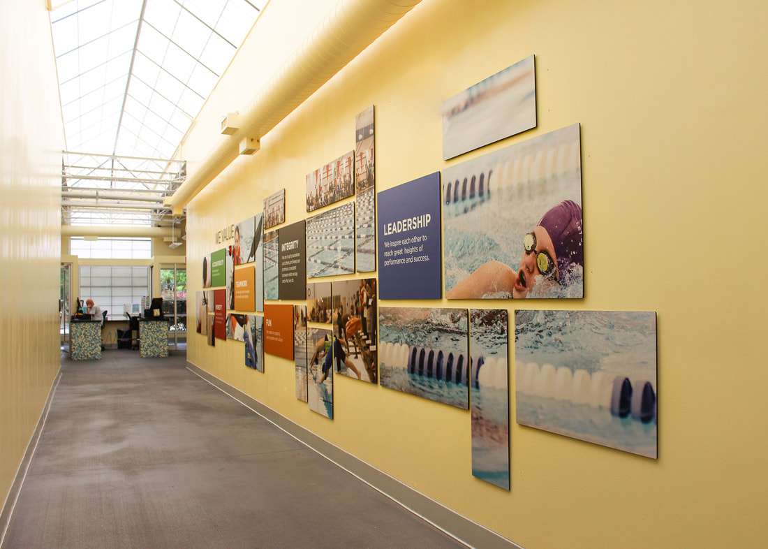 如何設(shè)計(jì)出一個(gè)優(yōu)秀公司企業(yè)文化墻？(圖1)