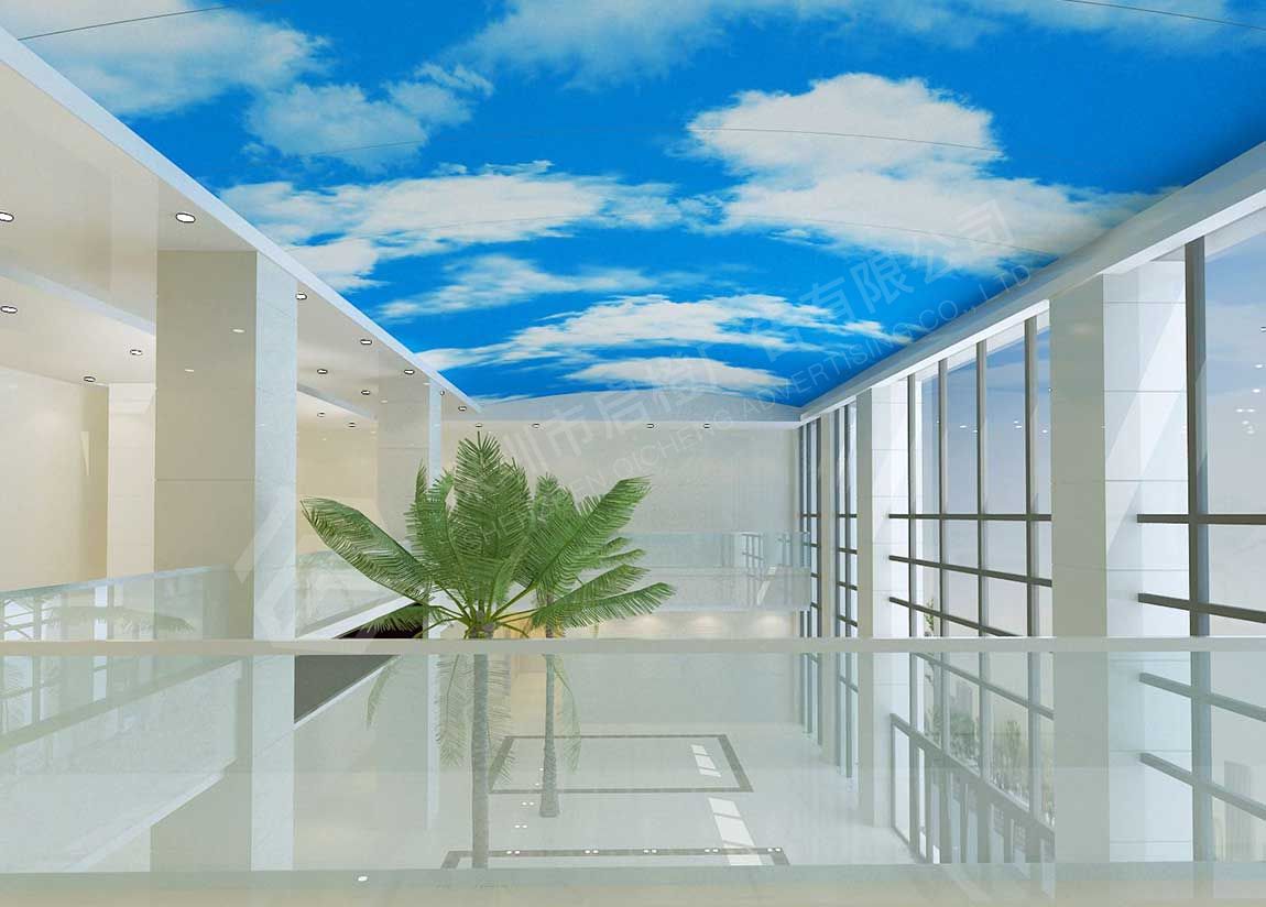 超薄_吸塑_亞克力_led燈箱廣告招牌燈箱制作工藝的介紹(圖2)