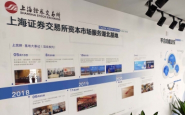 金融公司文化墻全案設(shè)計