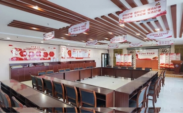 深圳黨建文化墻設(shè)計(jì)注意哪些方面內(nèi)容