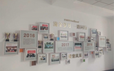 深圳南山企業(yè)文化墻設(shè)計(jì)理念是好作品的重要因素